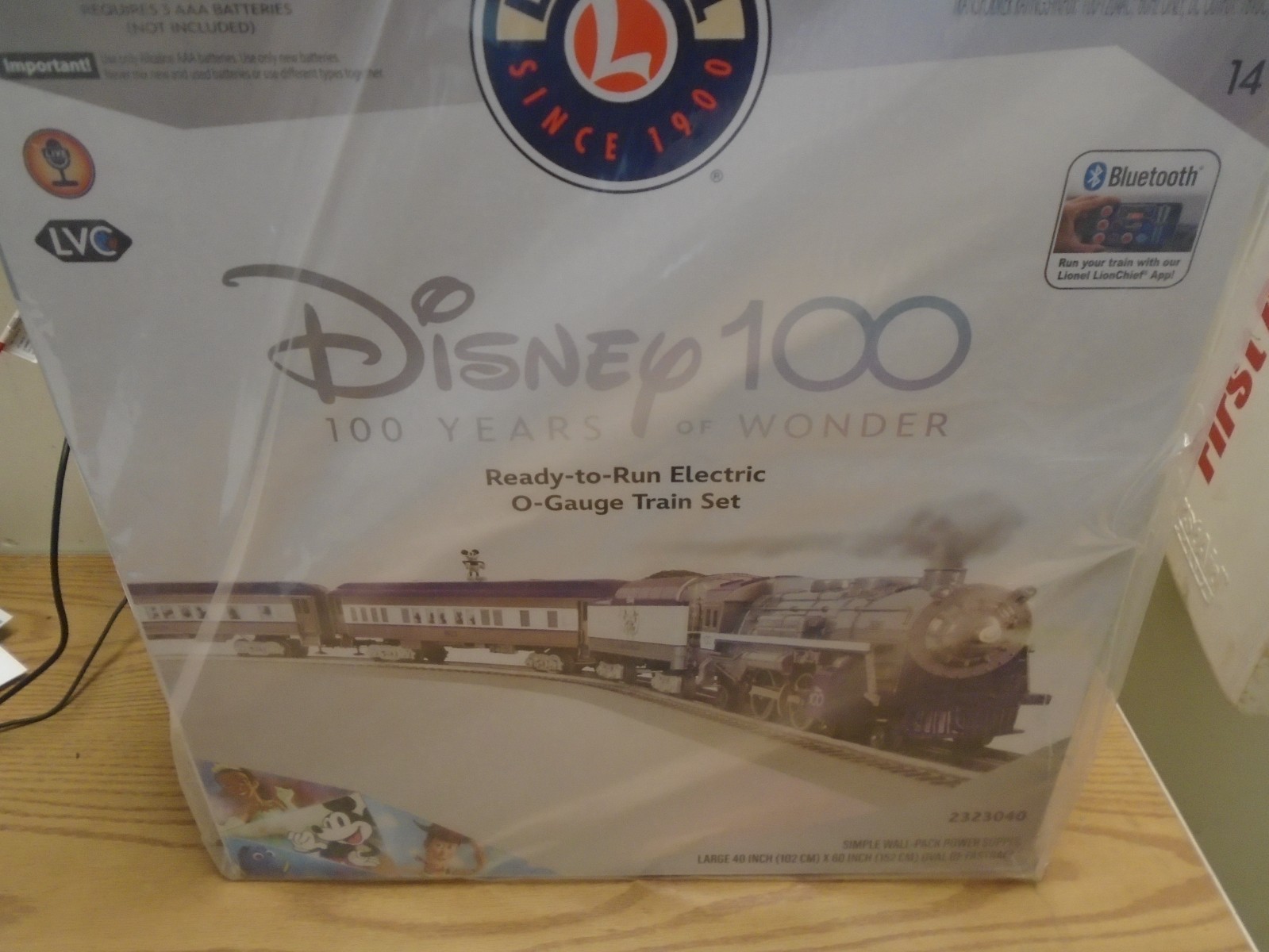 Click here to see eBay Auction