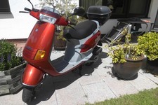 Piaggio - Roller 125 SKR