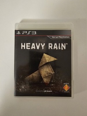 Heavy Rain (Sony PlayStation 3)
