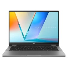 ASUS Vivobook Flip 14" OLED Touch Intel Ultra 7 256V 16GB 1TB SSD W11H Laptop GR