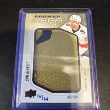 2024-25 premier mega patch /24 sam bennett