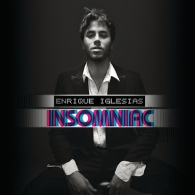 Insomniac [New International Version] by Enrique Iglesias [CD]