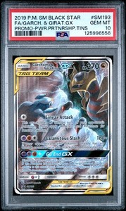 Garchomp and Giratina GX Psa 10 | eBay
