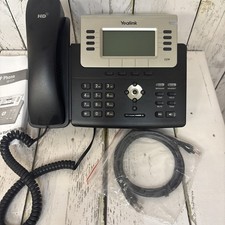 Yealink SIP-T27P Enterprise IP Phone b139
