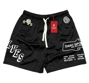 DARC SPORT American Wolf メッシュショーツ L 新品 Darc Sport Mesh Shorts | eBay