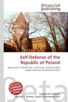 Lambert M. Surhone (U. A.) | Self-Defense Of The Republic Of Poland | Buch