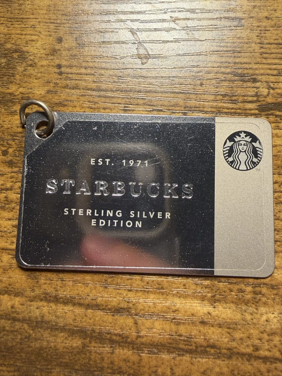 Starbucks Limited Edition Card for sale | eBay