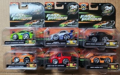 Fast & Furious ダイキャストカーセット 楽天市場】JADATOYS 1/24 ミニカー ワイルドスピード ダイキャストカー