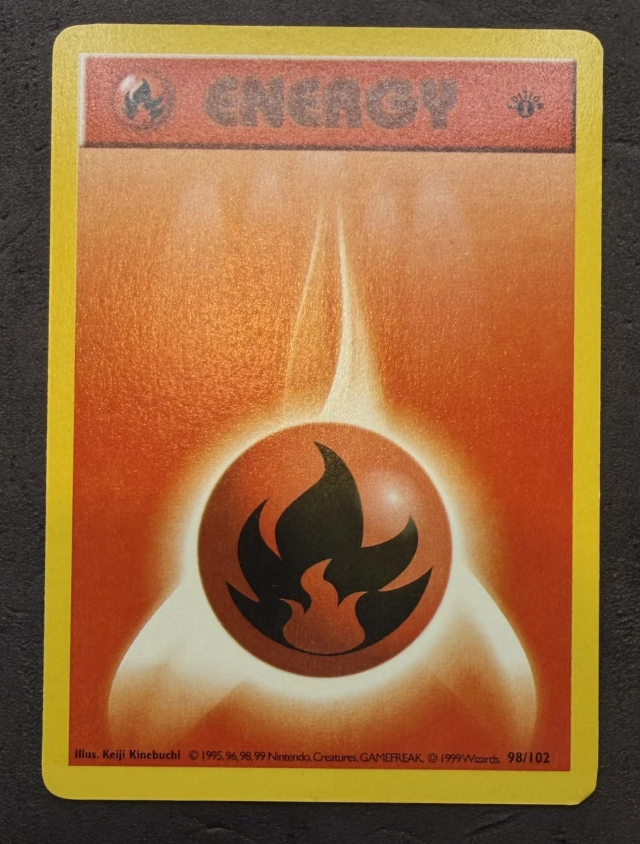 Preços baixos em Energy Pokémon TCG Conjunto Base de Jogos de