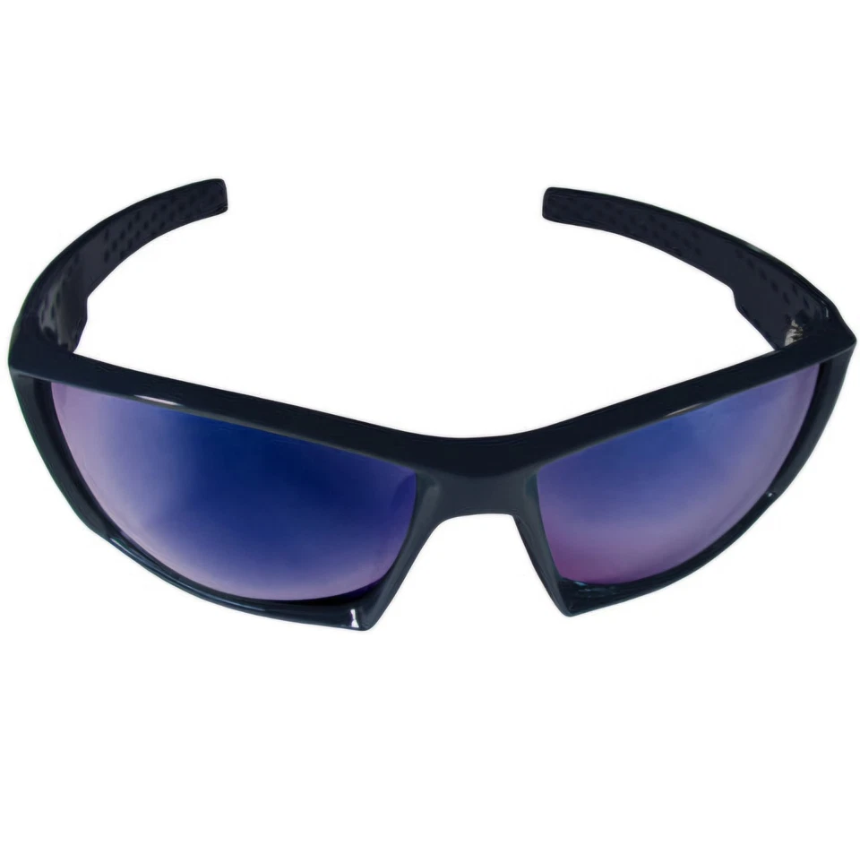 Gafas de sol polarizadas envolventes con borde Dallas Cowboys ropa con licencia NFL nuevas con etiquetas Foto 3 de 3