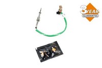 Sensor Abgastemperatur FüR Renault Nissan Dacia Clio III Grandtour Kangoo /