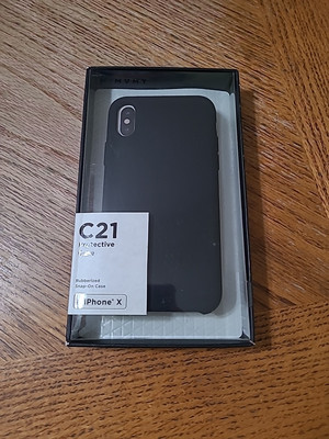 M V M T C21 Protective Case fits iPhone X New in Box