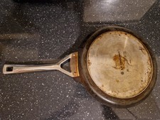 Le Creuset Toughened Nonstick Crepe Pan Used