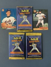 1996 Nolan Ryan Pacific Trading Co. 2-card Lot Plus 2 More Sealed Pkgs