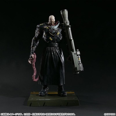PSL Capcom Figure Builder Creator's Model Resident Evil RE:3 Nemesis PRE ORDER