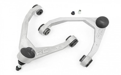 Rough Country Upper Forged Control Arms for 07-19 Silverado Sierra 1500 19401A
