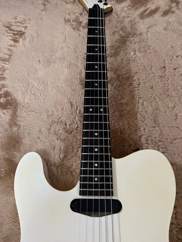 Guitarra Eléctrica Fernandes TEJ Lefty Mufuku ¡Embalaje Seguro! Foto 4 de 4