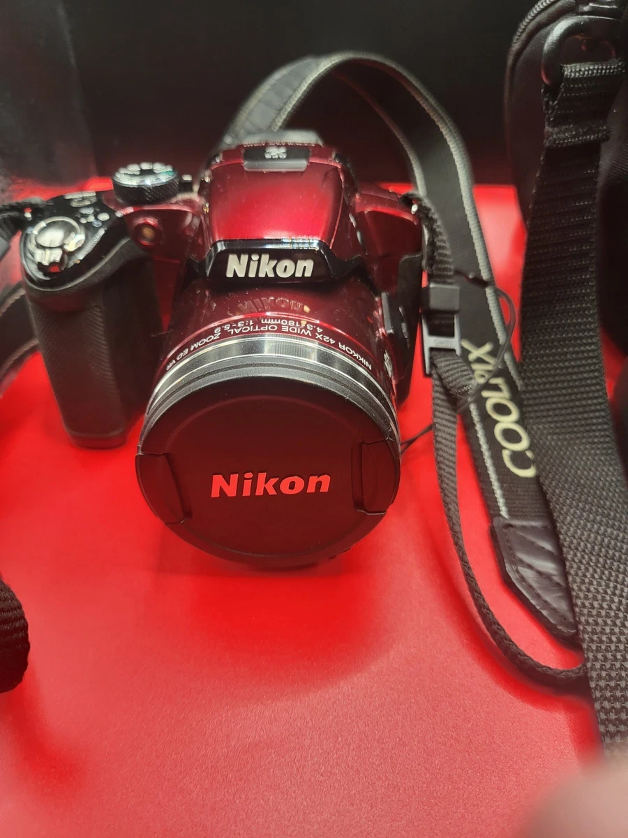 Nikon COOLPIX P510 Digital Cameras for Sale - Shop New & Used
