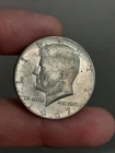 1967 Kennedy Half Dollar – 40% Silver –