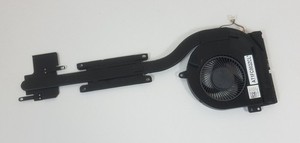 0HKJFT Kühler Heatsink Lüfter Fan für GPU AMD Radeon aus Dell Latitude E5470