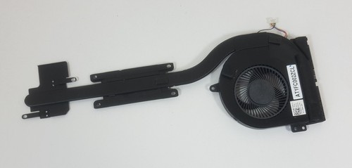 0HKJFT Kühler Heatsink Lüfter Fan für GPU AMD Radeon aus Dell Latitude E5470