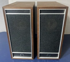 Bogen Lear Siegler, Inc Speakers - Model LSX - Made in Japan - TESTED