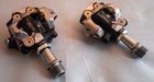 Giro Grynd Bicycle shoes with Shimano Deore XT Clip-on pedals — photo 2