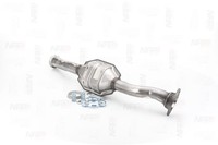 Katalysator NAP CarPARTS CAK10538 FÜR CitroËN Peugeot KAT Abgaskatalysator