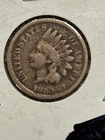 Indian head cent 1859