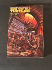 Eastman & Laird's Teenage Mutant Ninja Turtles Collected Book Volume One 1990