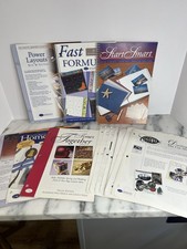 Lot Creative Memories Scrapbook Page Design Fast Formulas and Layout Ideas Books