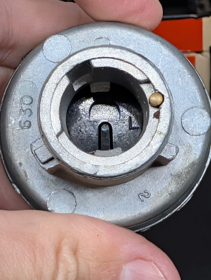 NORS 1963 PONTIAC LEMANS TEMPEST IGNITION SWITCH DELCO REMY 1116630 - Image 4 of 4