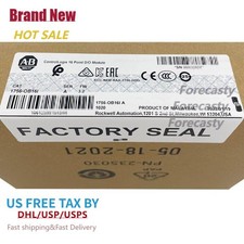 Allen Bradley AB 1756-OB16I SER A ControlLogix 16 Pt D/O Module 1756OB16I new