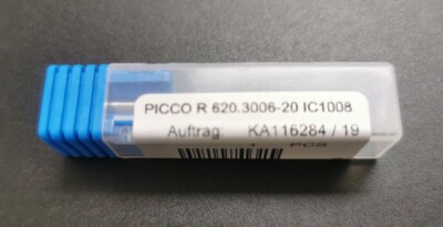 Iscar Picco ,R 620.3006-20 IC228  face grooving insert