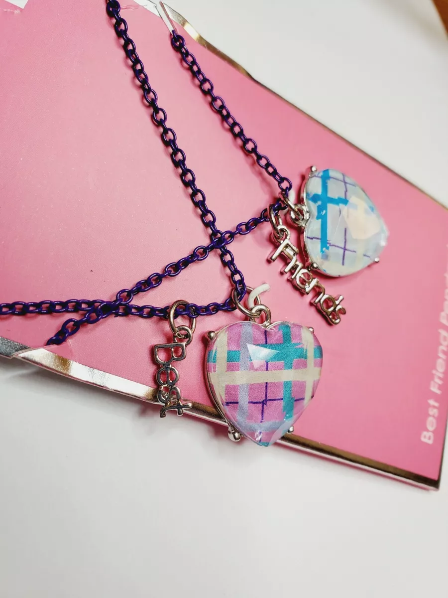 Bff necklaces for store 2 walmart