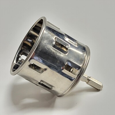 EXCELLENT LITTLE USE - ICE CRUSHING DISK  - Moulinex Models 244 252 308