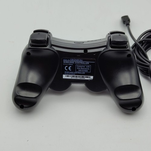 Controller Joypad PS3 Playstation 3 Wireless non originale + CAVO - Picture 4 of 5