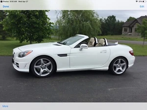 2016 Mercedes-Benz SLK