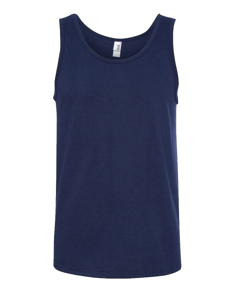 Anvil Size S Regular Size Cotton Tops for Women