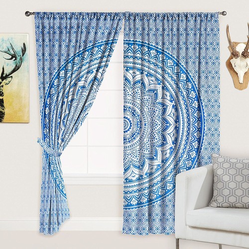 40 idées de rideaux pour une chambre