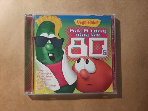 Bob and Larry Sing the 80's by VeggieTales (CD, Oct-2010, Big Idea Records) - Bild 1 von 3