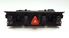 Schalterleiste Sitzheizung A2108200151 Mercedes W208 W210 W202 R170 Schalterleiste Sitzheizung A2108200151 Mercedes W208 W210 W202 R170