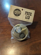 Brand new Ole Smoky Tennessee Moonshine Jar Pour Lid Main Ball