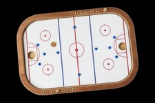 Across The Board Penny Hockey Game