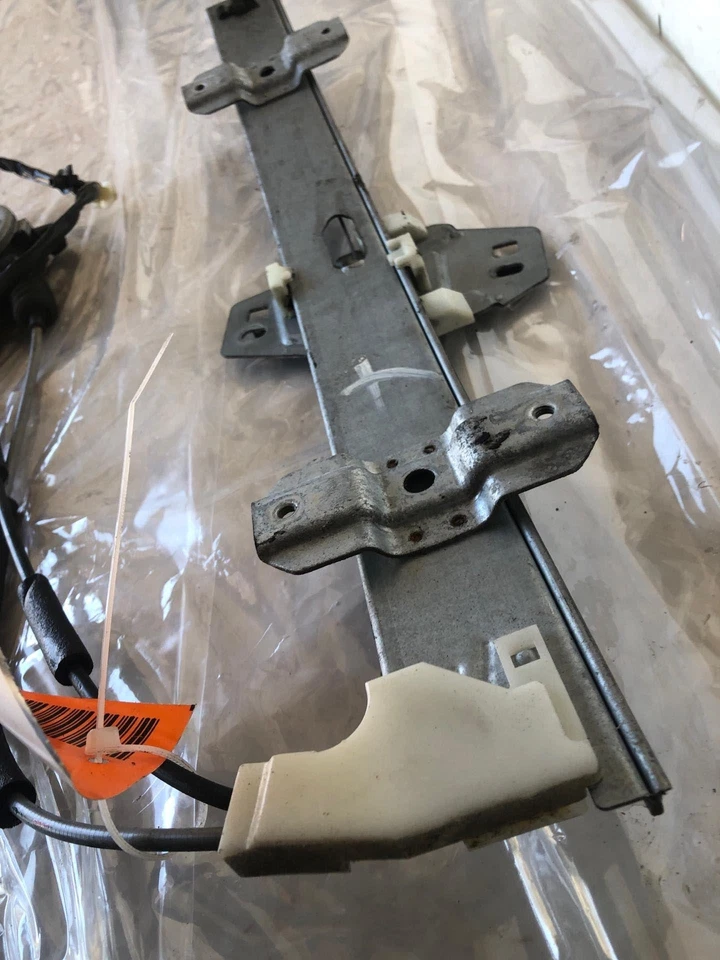 1994 - 1997 Honda ACCORD EX Regulador de Porta Frontal Janela Driver Lado Esquerdo LH Fabricante de Equipamento Original - Imagem 4 de 4