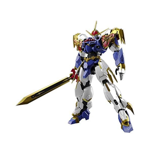 BANDAI HG Amplified IMGN MASHIN HERO WATARU RYUJINMARU Kit From Japan