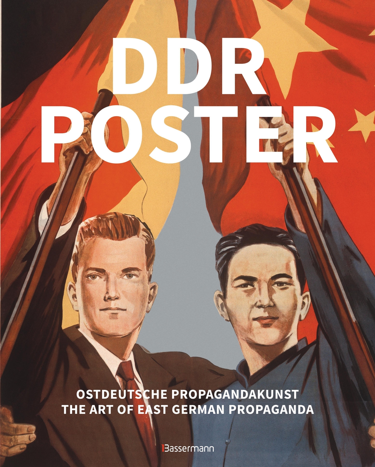 Ddr Poster. 130 Propagandabilder, Werbe- Und Künstlerische P ...