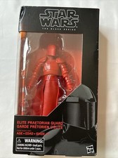 Hasbro Star Wars The Black Series Elite Praetorian Guard Action Figure - C3290