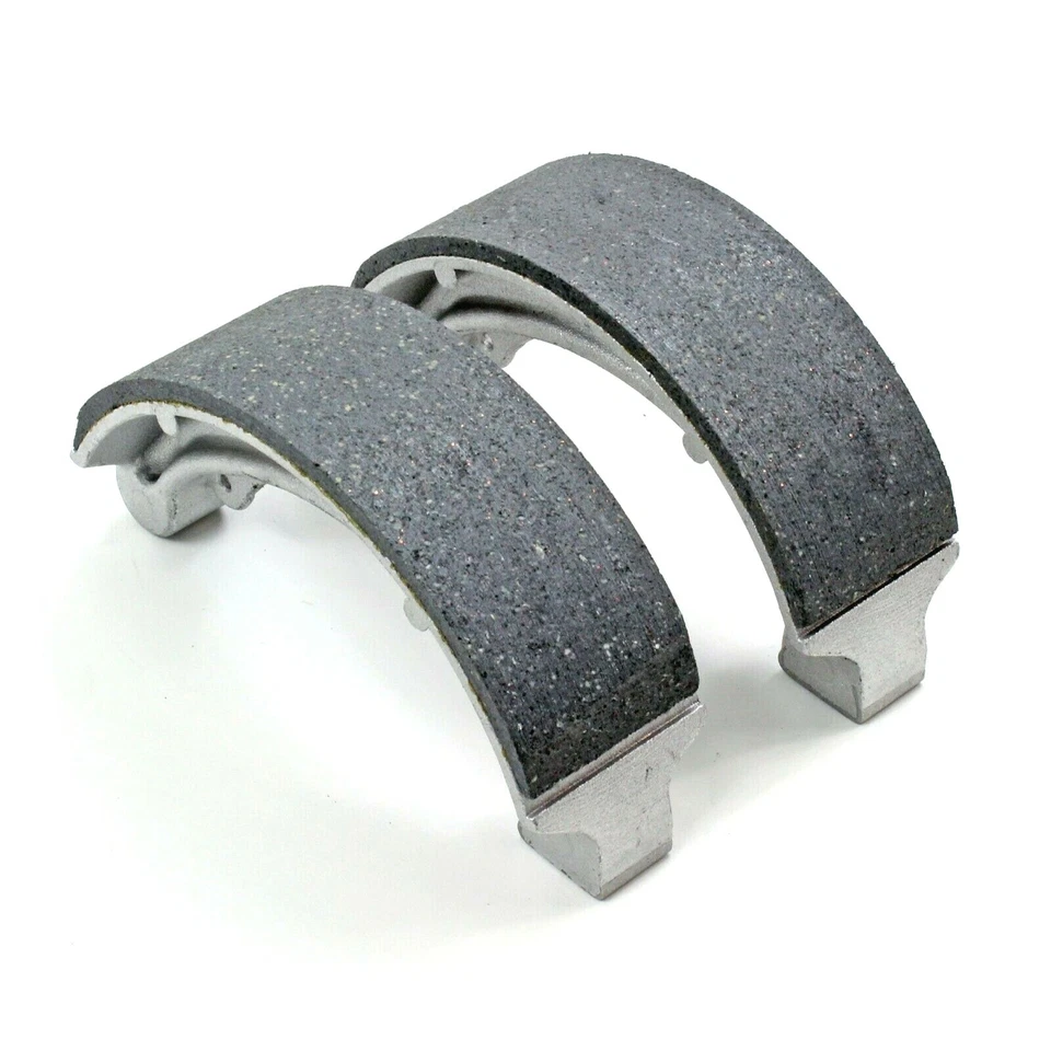 Brake Shoes Hendler 313 for 1978-1981 Honda CB400T HAWK Rear - Image 3 of 3