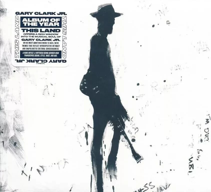 米2LP Gary Clark Jr This Land 5848021 Warner Bros. Records /00400 This Land - YouTube